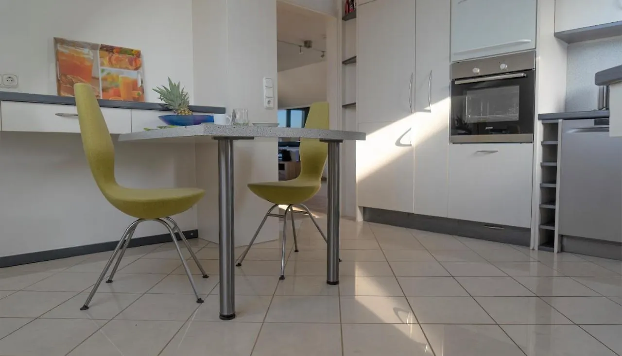 Ferienwohnung in der Mainleite für Vier Baunach Apartment