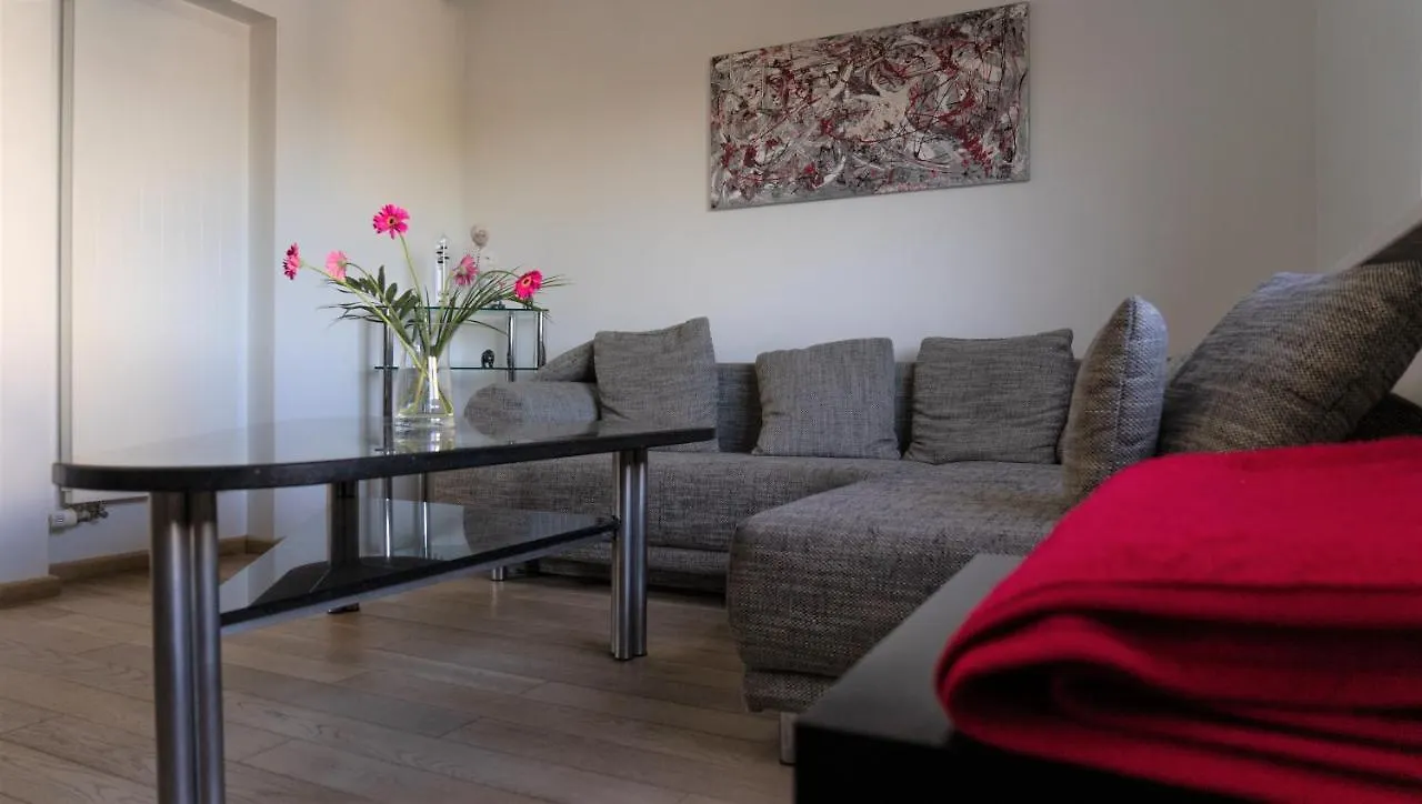 Ferienwohnung in der Mainleite für Vier Baunach