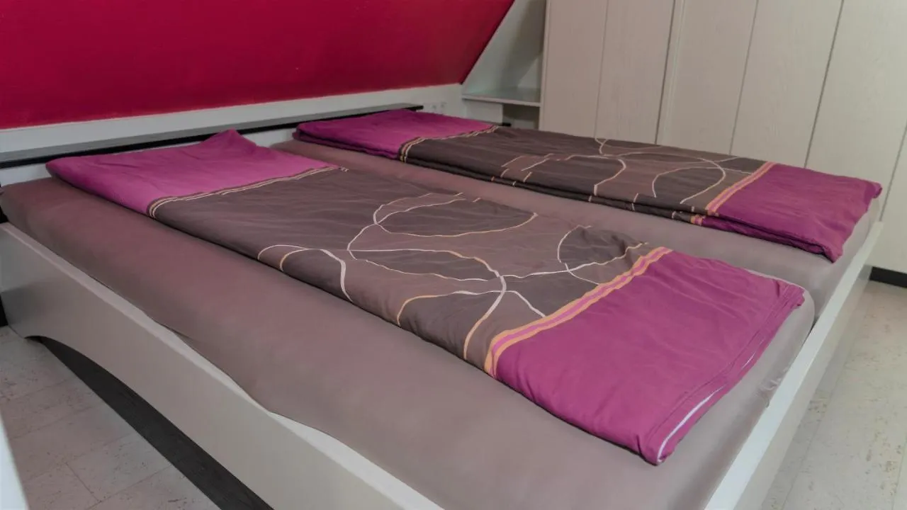 Ferienwohnung in der Mainleite für Vier Baunach 0*,