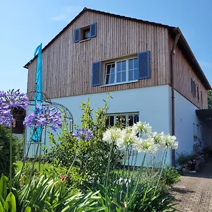 Apartment Haus Mit Stilvoller Und Tiny House Nahe Ammersee Für 2-6 Personen, Geltendorf