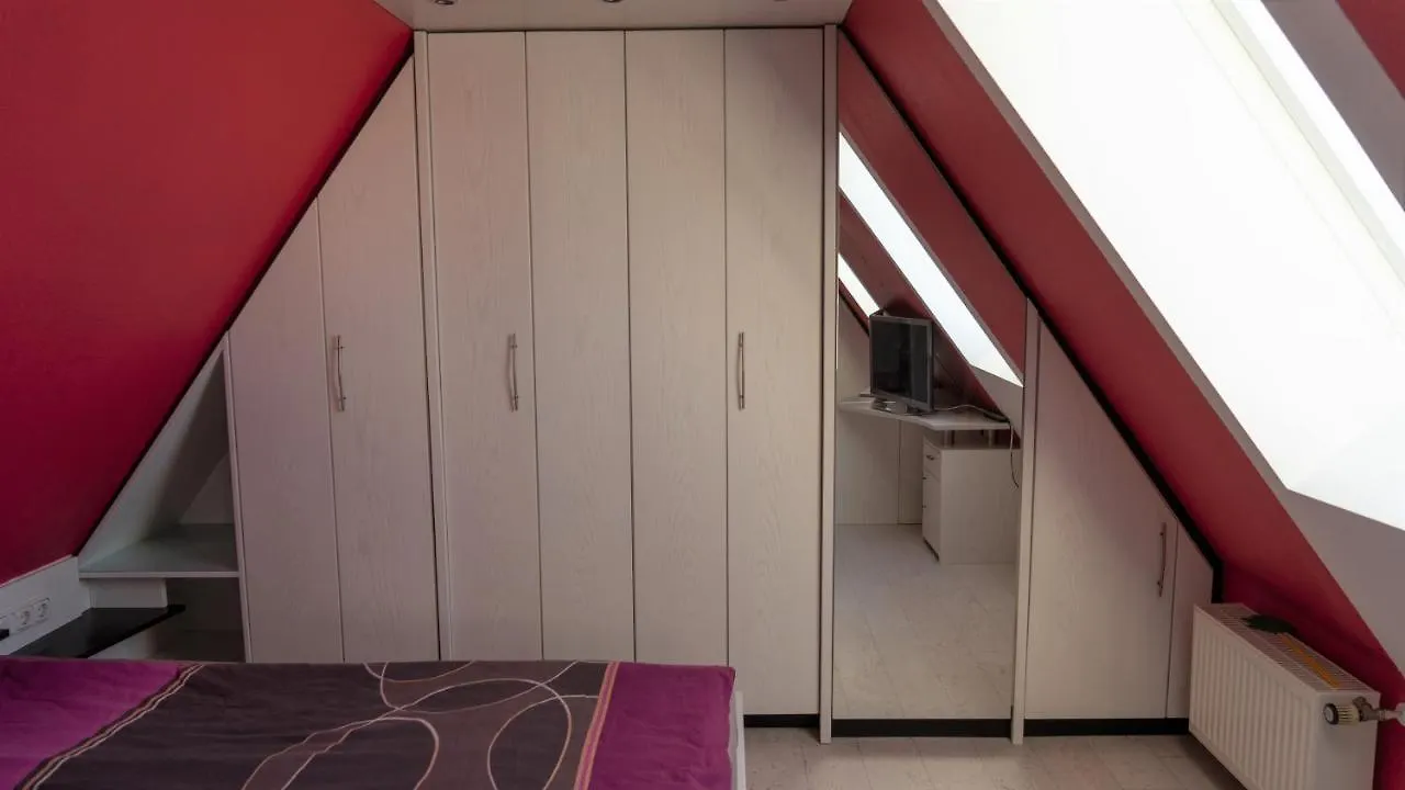 Apartment Ferienwohnung In Der Mainleite Fuer Vier Baunach