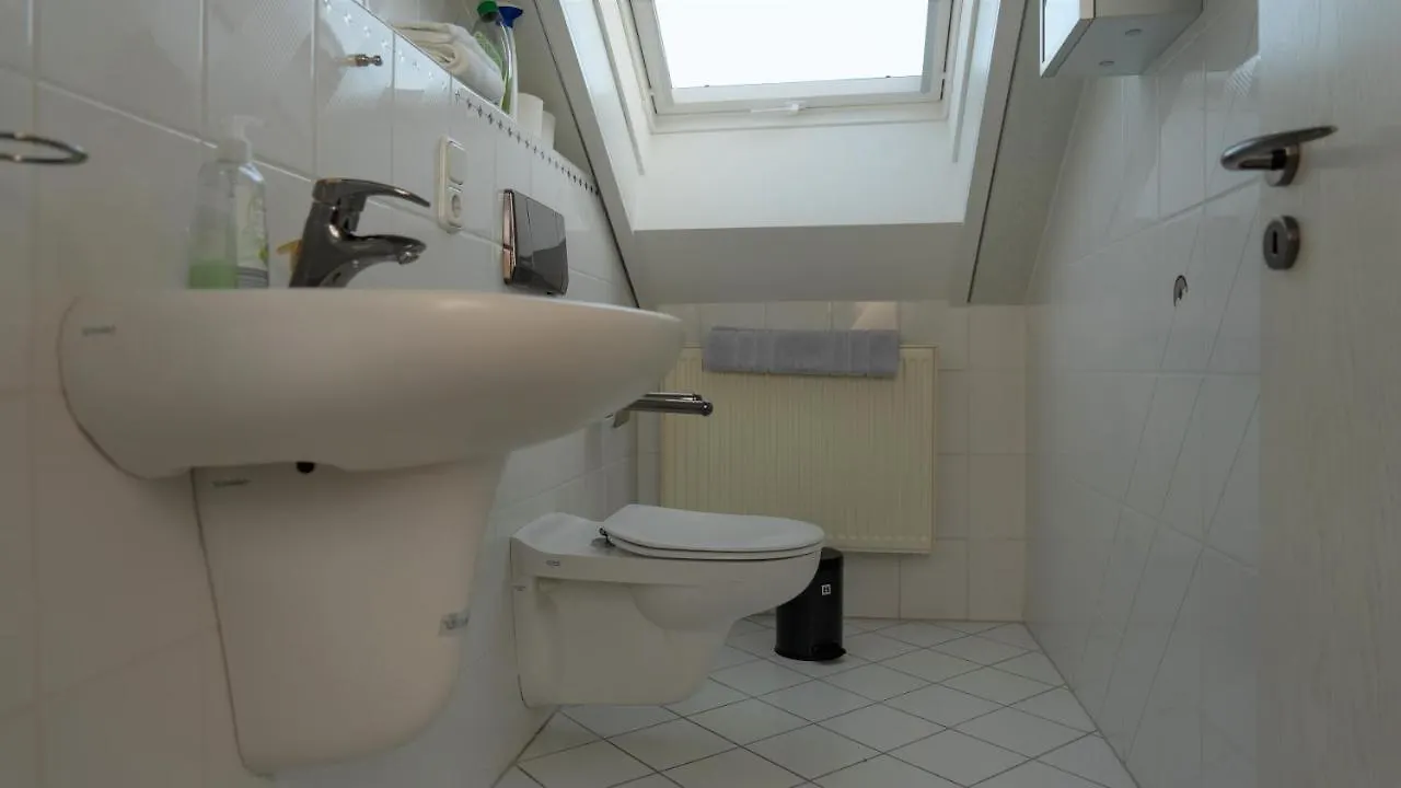Ferienwohnung In Der Mainleite Fuer Vier Baunach